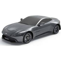 Toymax TEC-TOY Aston Martin Vantage 1:24 2,4GHz, mørkegrå [Levering: 1-2 dage]